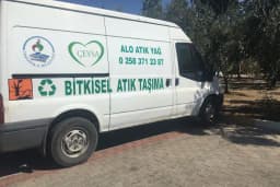 Çevsa Bitkisel Atık Yağ Toplama ve Geri Dönüşüm Merkezi