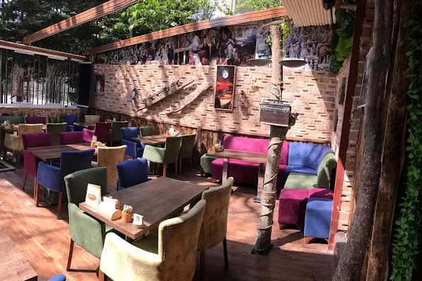 Hey! Saran Kafe Nargile 2 - Kafe - İstanbul Bağcılar