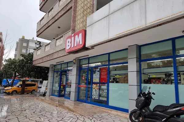 Bim - Süpermarket - Antalya Alanya