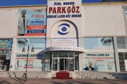 ÖZEL MERSİN PARK GÖZ MERKEZİ
