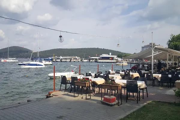 Yasemin Restaurant - Deniz mahsülleri restoranı - İstanbul Kâğıthane