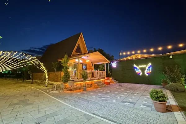 Çınar Garden Kır Düğün Salonu Bozdoğan - Düğün Salonu - Aydın Nazilli