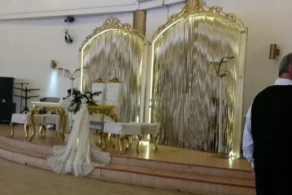 Adapazarı Belediyesi Nikah Sarayı - Düğün Salonu - Sakarya Adapazarı