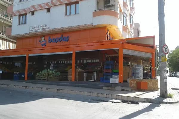 Can Market Tekel &amp; Çerez &amp; Gıda - Bakkal - İzmir Buca