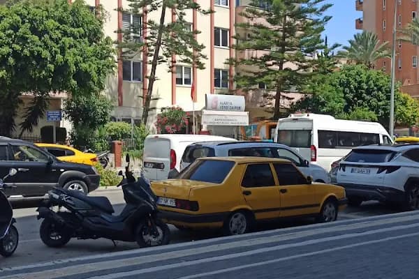 Alanya Vergi Dairesi Müdürlüğü - Resmi Kurum - Antalya Alanya