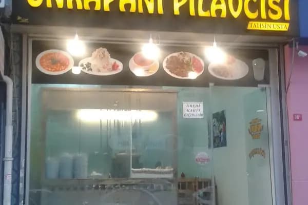 Unkapanı pilavcısı - Pilav Restoranı - İstanbul Avcılar