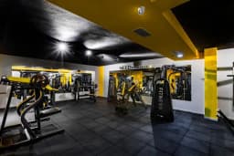 Need Fitness Club