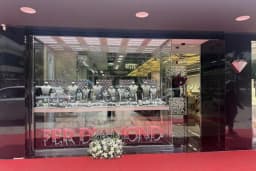 Fer Diamond Luxury