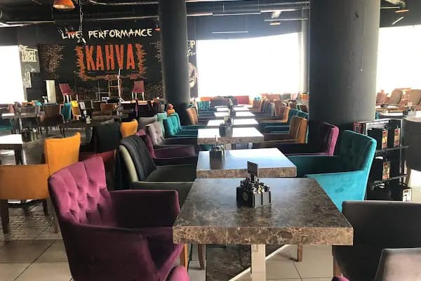 KAHVA1517 - Nargile Salonu - Konya Meram