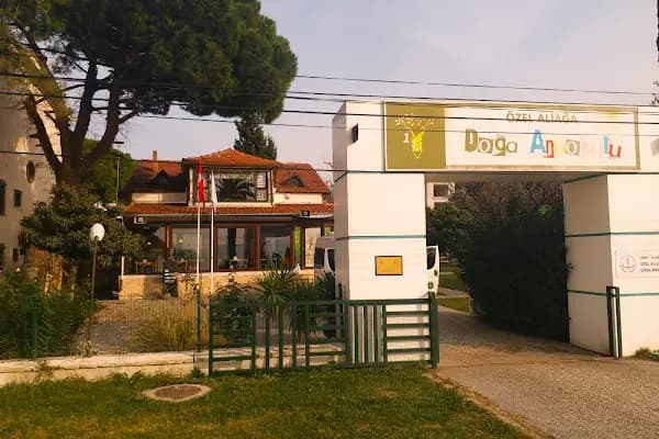 Aliağa Doğa Anaokulu - Okul - İzmir Aliağa