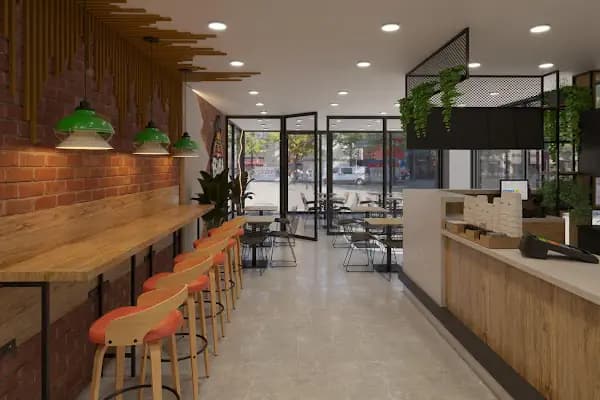 Kral Baba Burger | Döşemealtı Hamburger - Hamburger restoranı - Antalya Alanya