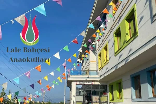 Demirci Lale Bahçesi Anaokulu - Anaokulu - Manisa Manisa