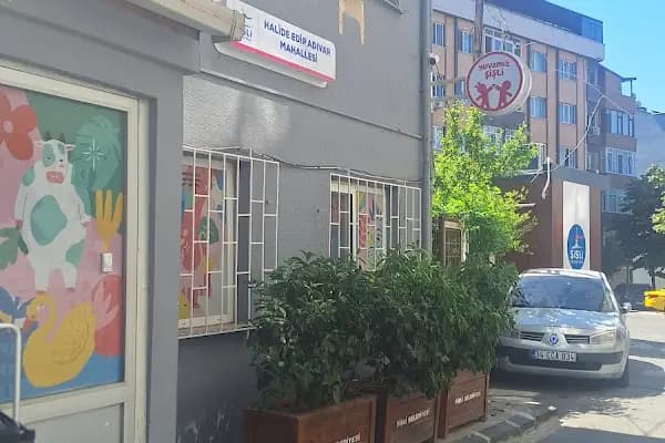 T.C. Şişli Belediyesi Halide Edip Adıvar Çocuk Gündüz Bakımevi - Belediye Binası - İstanbul Fatih