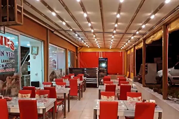 Yunus Ustanın yeri kebab ve lahmacun salonu - Restoran - Mersin Akdeniz