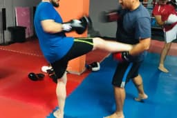 Simurg Muay Thai Spor Kulübü