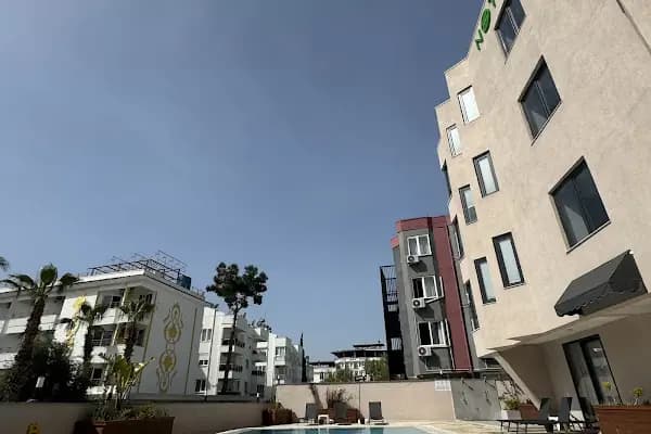 Notus Suites Lara - Otel - Antalya Alanya