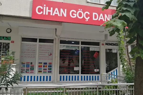 CİHAN GÖÇ DANIŞMANLIK - Vize ve Pasaport Bürosu - İstanbul Ataşehir