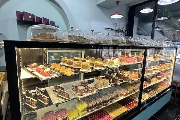 Kukla Pastanesi - Pastane - Konya Selçuklu