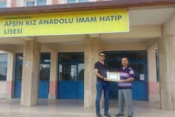 Afşin Kiz Anadolu İmam Hatip Lisesi