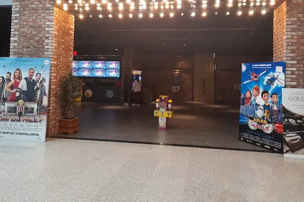 Paribu Cineverse CEPA - Sinema Salonu - Ankara Keçiören