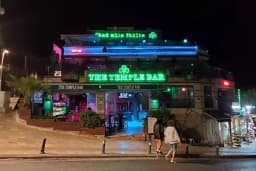 The Temple Bar Gumbet Turkey