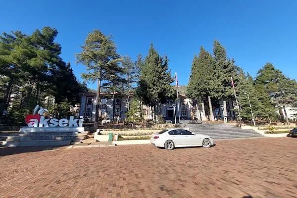 Akseki - Administrative Area2 - Antalya Akseki