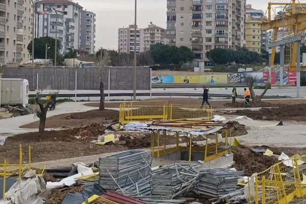 Şehitlik metro istasyonu - Ulaşım Hizmeti - İzmir Bayındır
