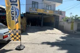 KUP10 Profesyonel Oto Yıkama