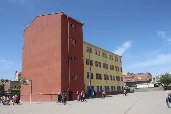 Ulutürk Ortaokulu - Okul - Diyarbakır Bismil
