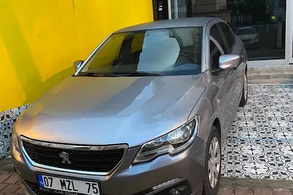 Happy Car Rental - Araba Kiralama Şirketi - Antalya Muratpaşa