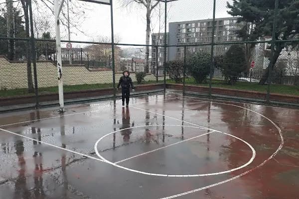 20 Temmuz Parkı - Park - İstanbul Küçükçekmece
