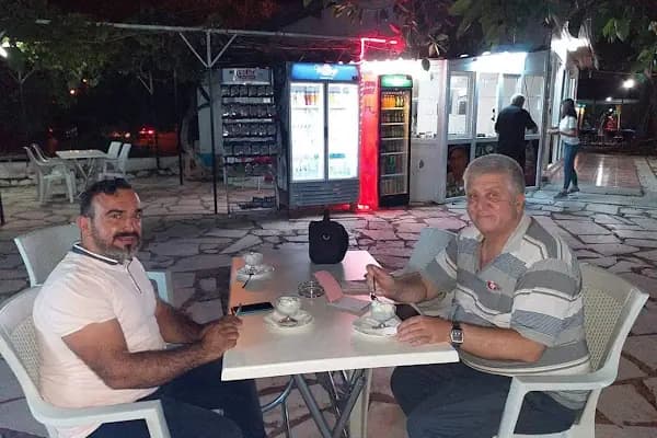 Dondurmacı Hasan Aile Çay Bahçesi - Dondurma dükkanı - Antalya Manavgat