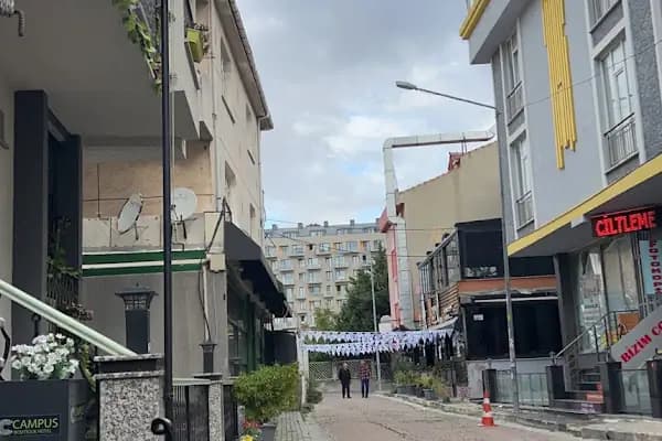 Campus Boutique Hotel - Otel - İstanbul Avcılar