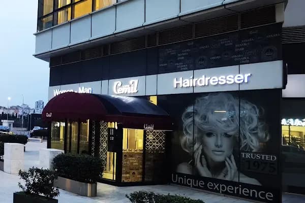 Parisli Cemil Kuaför Metropol İstanbul - Kuaför - İstanbul Ümraniye