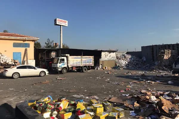 Gülbeyaz Geridönüşüm Hurda - Hurdalık - İstanbul Pendik