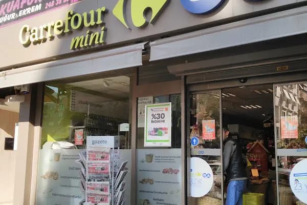 CarrefourSA - Market - İzmir Konak