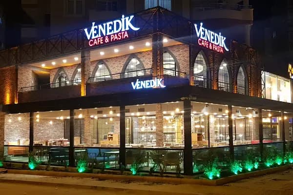 Venedik Pasta Cafe Türkmenbaşı Şubesi - Pastane - Adana Seyhan