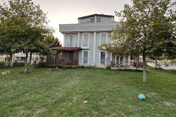İleri Ailesi Yalısı - Apartman Kompleksi - Edirne Edirne Merkez