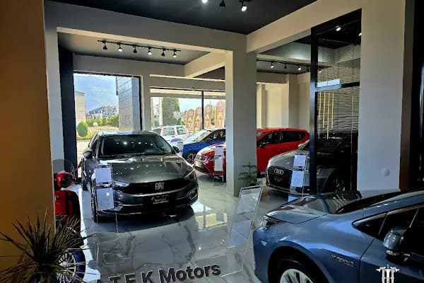 A.T.E.K Motors - Oto Galeri - Konya Selçuklu