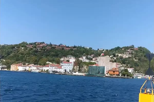 Küçüksu İskelesi - Ulaşım Hizmeti - İstanbul Beyoğlu