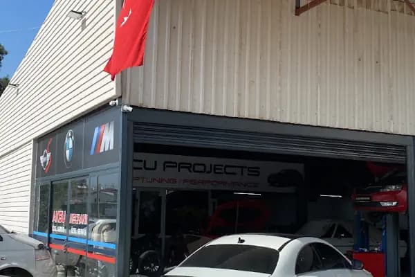 AKSU MECHANİC BMW SERVİS İBRAHİM AKSU - Oto Tamirhanesi - Antalya Alanya