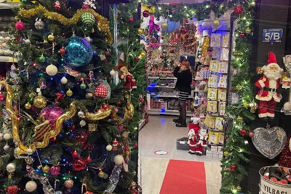 Happyland Şarampol Toptan ve Perakende - Balon Mağazası - Antalya Döşemealtı