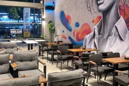 BLAK coffee co yenimahalle
