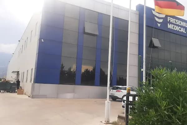 Fresenius Medical - Kurumsal Ofis - Antalya Döşemealtı
