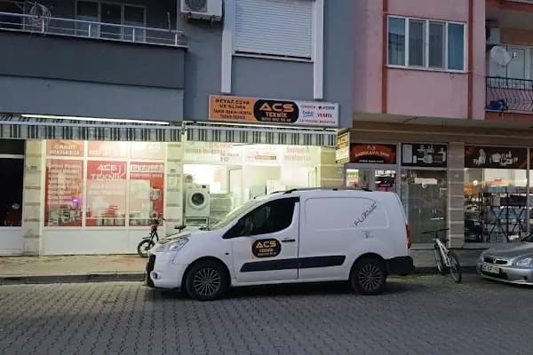 ACS TEKNİK BEYAZ EŞYA SERVİSİ - Beyaz Eşya Tamirhanesi - Muğla Bodrum