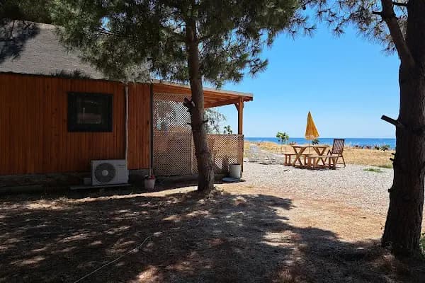 Mürefte Camping - Kamp Alanı - Tekirdağ Marmaraereğlisi