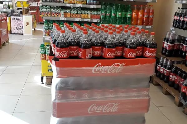 Doğpa avm - Süpermarket - Konya Akşehir