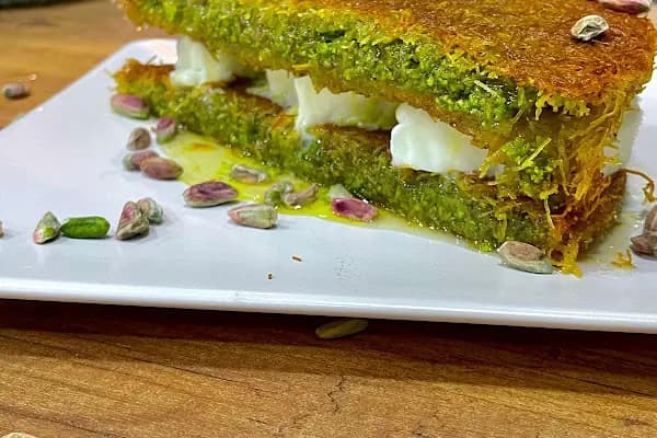 Tatlı sepeti - Tatlıcı - Antalya Finike