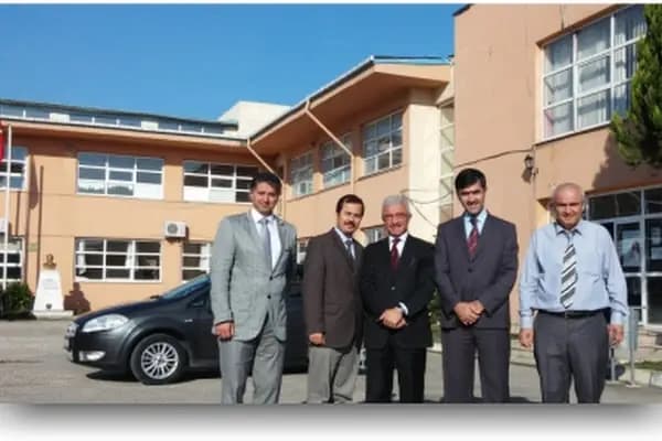 Karşıyaka Tüpraş Mesleki ve Teknik Anadolu Lisesi - Meslek Okulu - Kocaeli Gebze