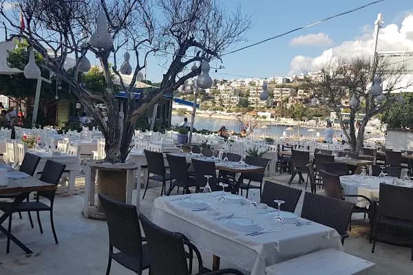 Akbalık Restaurant - Restoran - Muğla Bodrum